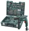 Electronic Drilling Machine, 600 W, SBE 601 Set "Mobile Workshop" Metabo