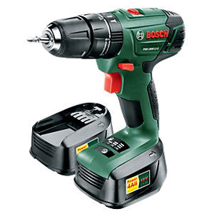 Bosch 18V Li-Ion Cordless Combi Drill PSB 1800 Li-2