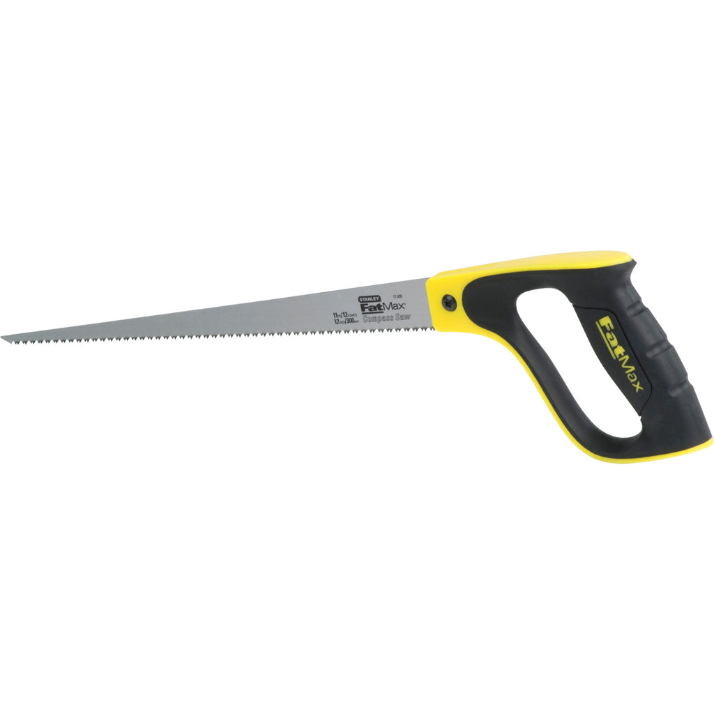 Stanley FatMax Compass Saw 300mm