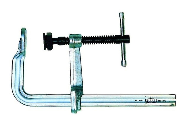 Bessey SGM 25 Heavy-Duty All Steel Screwclamp Capacity 25cm BESSG25M